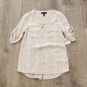 Ellen Tracy blouse nwt size xs